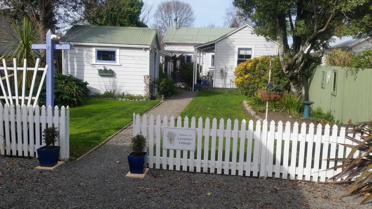 Lavender Cottage Greytown Exterior foto